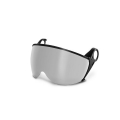 Zen Visor visiiri Silver Mirror