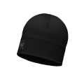 Merino Wool 1 layer Hat black