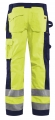 Blåkläder 15331860 Highvis Riipputaskuhousut