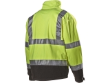 L.Brador 289P Softshell Hi-Vis 