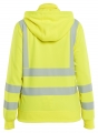 35742538  Naisten Highvis huppari irrotettavalla hupulla