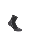 StormSock LW Ankle Black