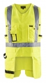 Blåkläder 30271804 / Highvis riipputaskuliivi