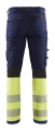 Blåkläder 11931642 Highvis housut 4-way stretch