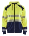 Blåkläder 35462528 Highvis huppari