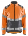 Blåkläder 48772516  Highvis softshell-takki