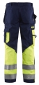 Blåkläder 15291370 Highvis Riipputaskuhousut 