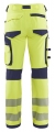 Blåkläder 11971642  Highvis housut 4-way stretch