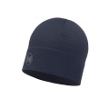 Merino Wool 1 layer Hat navy