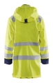 Blåkläder 43262005 / Highvis sadetakki, TASO 3