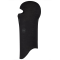 Merino Wool Balaclava black