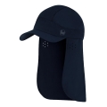 Pack Bimini Cap solid navy