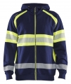 Blåkläder 35521158 Highvis huppari