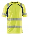 Blåkläder 33971013 Highvis T-Paita UV-suoja