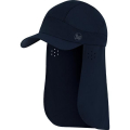 Pack Bimini Cap solid navy