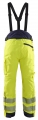 Blåkläder 18751977  Highvis talvihousut