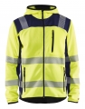 Blåkläder 49232120  Highvis takki neulottu