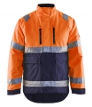 Blåkläder 48271977  Highvis talvitakki