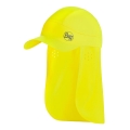 Pack Bimini Cap solid yellow fluor