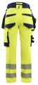 Blåkläder 70221648  Naisten Highvis riipputaskuhousut 4-way stretch