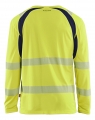 Blåkläder 35991013 / Highvis pitkähihainen t-paita