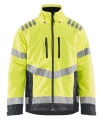 Blåkläder 47801977  Kevyesti vuorattu Highvis talvitakki