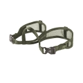 Tactical Harness Leg Loops khaki