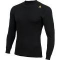 HW Crew Neck 230g Black