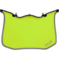 Quantum niskasuojus HI VIZ keltainen fluor