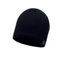 Knitted & Polar Hat black