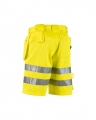 Blåkläder 15351804 Highvis Riipputaskushortsit 