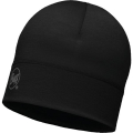 Merino Wool 1 layer Hat black