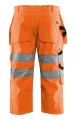 Blåkläder 15391811 highvis piraattihousut