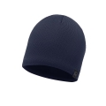 Knitted & Polar Hat dark navy