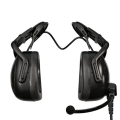 left/RIGHT CC Helmet KL091 (Icom IC-F70)