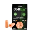 SoftEar korvatulpat M-L Refill 200pr