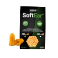 SoftEar korvatulpat S-M Refill 200pr