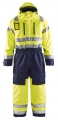 Blåkläder 67631977 Highvis talvihaalari