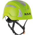 Primero työkypärä HIVIZ keltainen fluor