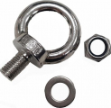 Male Eyebolt M16+nut