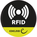 RFID yleistarra 30mm 10kpl