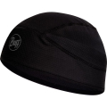 Underhelmet solid black