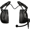 left/RIGHT CC Helmet KL022 (Icom IC-F31)