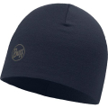 Merino Wool Thermal Hat navy