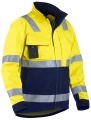 Blåkläder 40641811 Highvis Takki