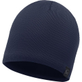 Knitted & Polar Hat dark navy