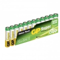 GP Super AAA-paristot, 24A/LR03, 12-p