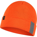 Knitted & Polar Refl.Hat orang