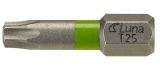 Torsion Torx -ruuvauskärki vakio Luna 70kpl