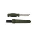 Garberg full-tang Polymer green